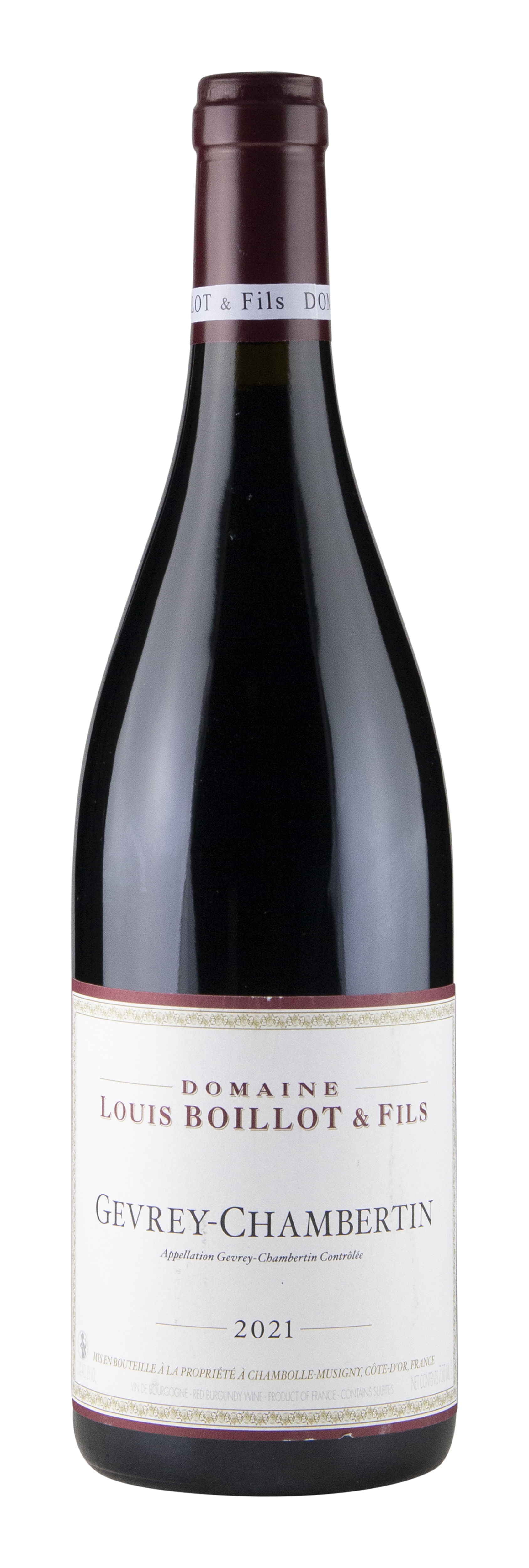 Louis Boillot Gevrey-Chambertin 2021